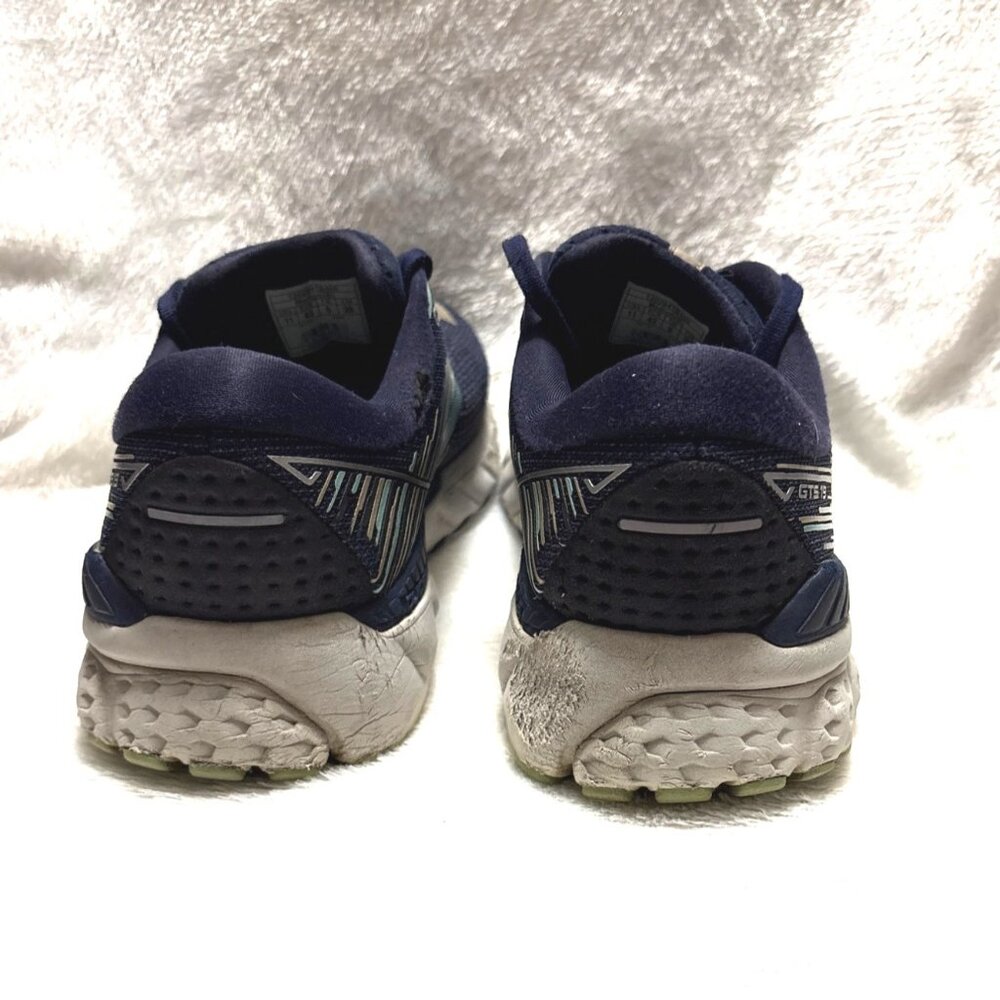 Brooks adrenaline 19 size Women’s Dark Blue - Picture 3 of 6